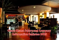 Chaye Khana Salary and Company Information Pakistan 2025