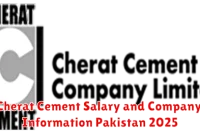 Cherat Cement Salary and Company Information Pakistan 2025