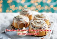 Cinnabon Pakistan Salary & Company Information 2025