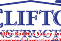 Clifton Builders Salary and Company Information 2025