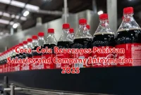 Coca-Cola Beverages Pakistan Salaries and Company Information 2025