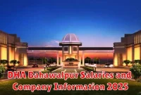 DHA Bahawalpur Salaries and Company Information 2025