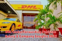DHL Global Forwarding Pakistan Salary & Company Insights 2025