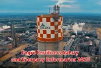 Engro Fertilizers Salary and Company Information 2025