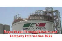 Engro Vopak Terminal Salaries and Company Information 2025