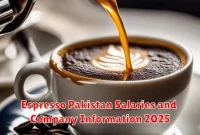 Espresso Pakistan Salaries and Company Information 2025