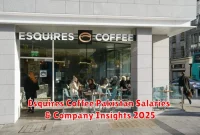 Esquires Coffee Pakistan Salaries & Company Insights 2025