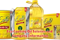 Eva Cooking Oil Salaries and Company Information