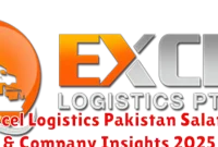 Excel Logistics Pakistan Salary & Company Insights 2025