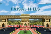 Faisal Hills Salary and Company Information 2025