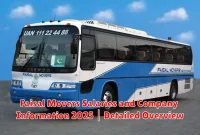Faisal Movers Salaries and Company Information 2025 | Detailed Overview