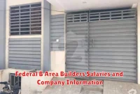 Federal B Area Builders Salaries and Company Information