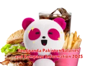 Foodpanda Pakistan Salaries and Company Information 2025