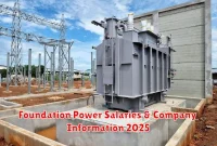 Foundation Power Salaries & Company Information 2025
