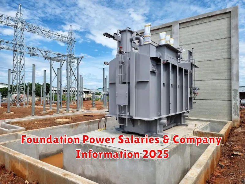 Foundation Power Salaries & Company Information 2025