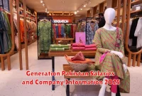 Generation Pakistan Salaries and Company Information 2025