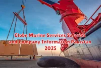 Globe Marine Services Salaries and Company Information Pakistan 2025