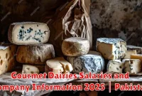 Gourmet Dairies Salaries and Company Information 2025 | Pakistan