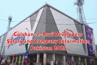 Gulshan-e-Ravi Developers Salary and Company Information Pakistan 2025