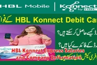 HBL Konnect Express Salaries and Company Information