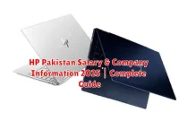 HP Pakistan Salary & Company Information 2025 | Complete Guide
