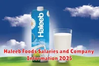 Haleeb Foods Salaries and Company Information 2025