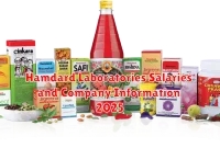 Hamdard Laboratories Salaries and Company Information 2025