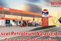 Hascol Petroleum Salaries and Company Information