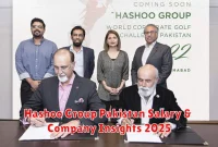 Hashoo Group Pakistan Salary & Company Insights 2025
