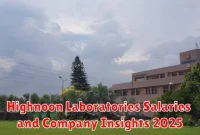 Highnoon Laboratories Salaries and Company Insights 2025