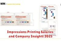 Impressions Printing Salaries and Company Insights 2025
