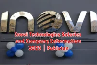 Inovi Technologies Salaries and Company Information 2025 | Pakistan