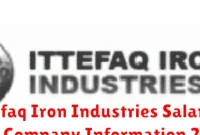 Ittefaq Iron Industries Salaries and Company Information 2025