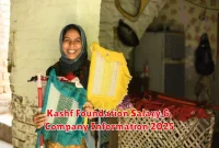 Kashf Foundation Salary & Company Information 2025