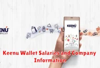 Keenu Wallet Salaries and Company Information