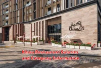 Khiva Restaurant Salaries and Company Information