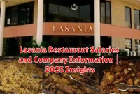 Lasania Restaurant Salaries and Company Information | 2025 Insights