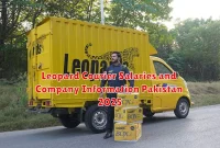 Leopard Courier Salaries and Company Information Pakistan 2025