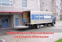 MOVEX Logistics Pakistan Salaries and Company Information