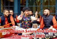 Mantra Pakistan Salary and Company Information 2025