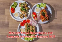 Meerath Kabab House Salary and Company Information Pakistan 2025