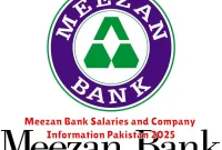 Meezan Bank Salaries and Company Information Pakistan 2025