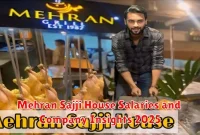 Mehran Sajji House Salaries and Company Insights 2025