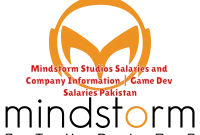 Mindstorm Studios Salaries and Company Information | Game Dev Salaries Pakistan
