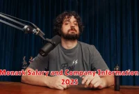 Monark Salary and Company Information 2025