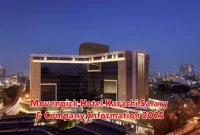 Movenpick Hotel Karachi Salary & Company Information 2025