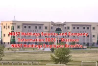 NUST Holdings Salaries and Company Information 2025 | Discover NUST Holdings Employee Benefits and Jobs