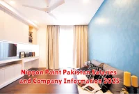 Nippon Paint Pakistan Salaries and Company Information 2025