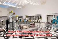 Nishat Hotel Gulberg Salaries and Company Information Pakistan 2025