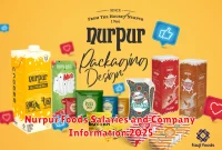 Nurpur Foods Salaries and Company Information 2025